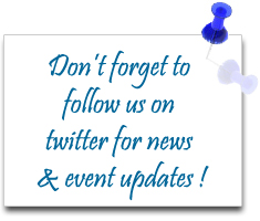 Follow CLC on twitter